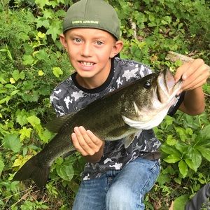 Meet your Posher, Connor